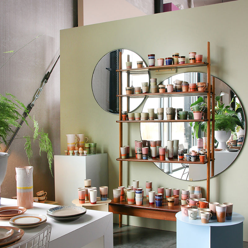 HKliving - 70's Teebecher