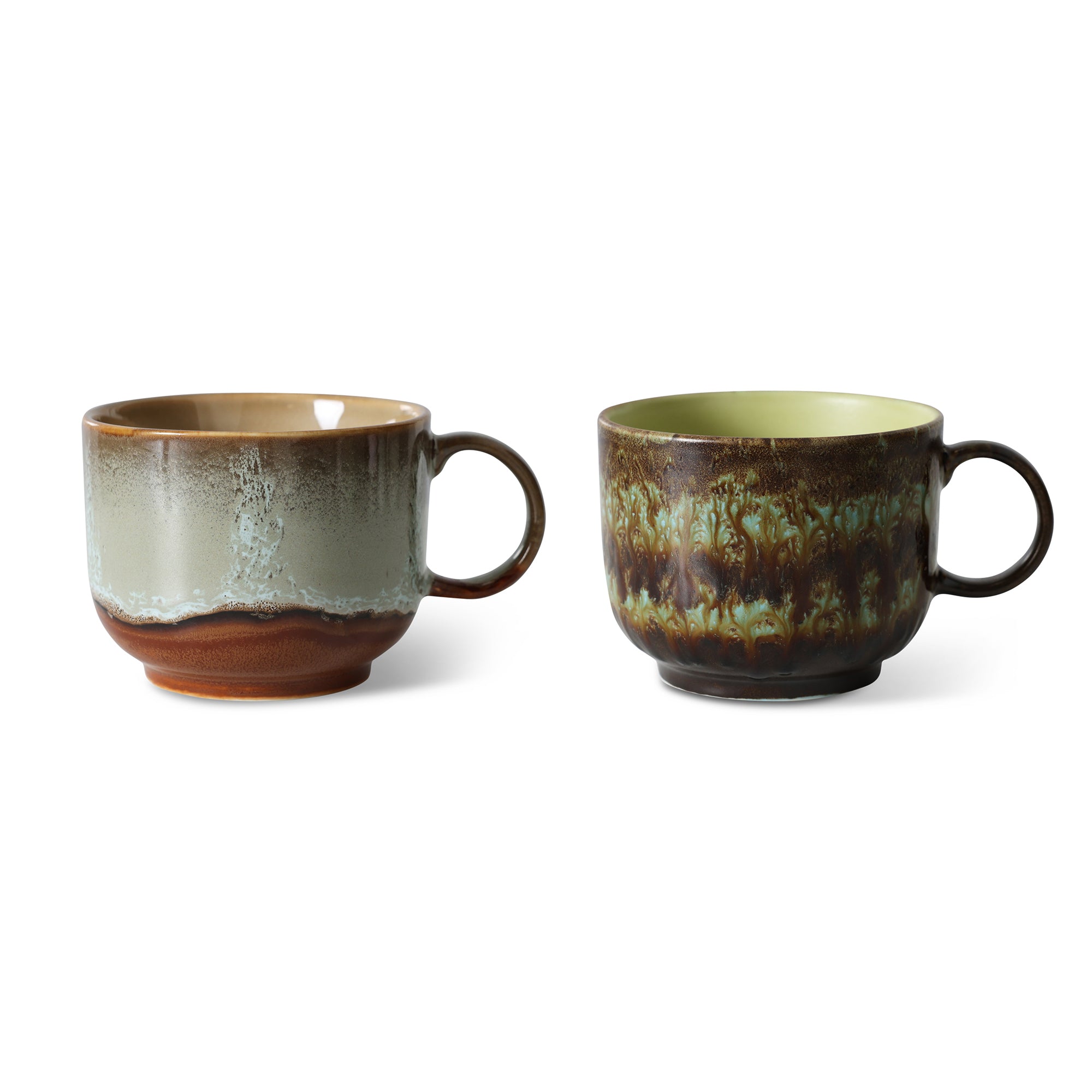 HKliving - 70's Teetasse | odyssey