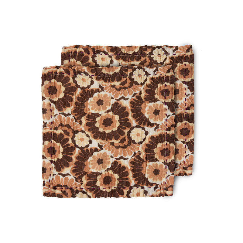 HKliving - Baumwollservietten | floral vintage