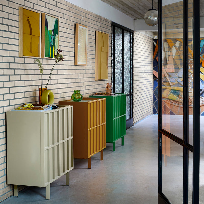 HKliving - Block Schrank