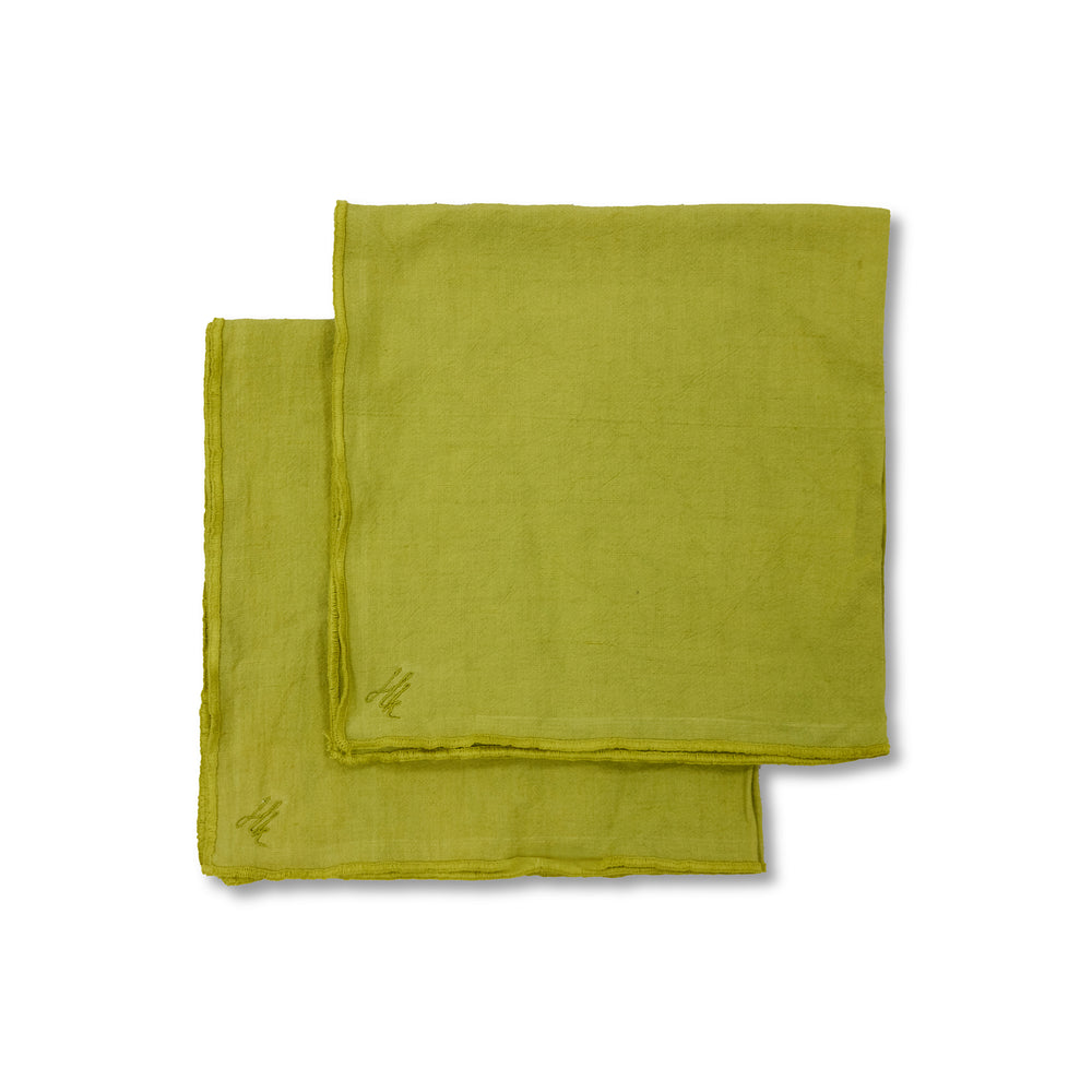 HKliving - Ease Servietten | citrus