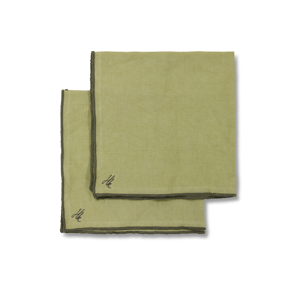 HKliving - Ease Servietten | dune