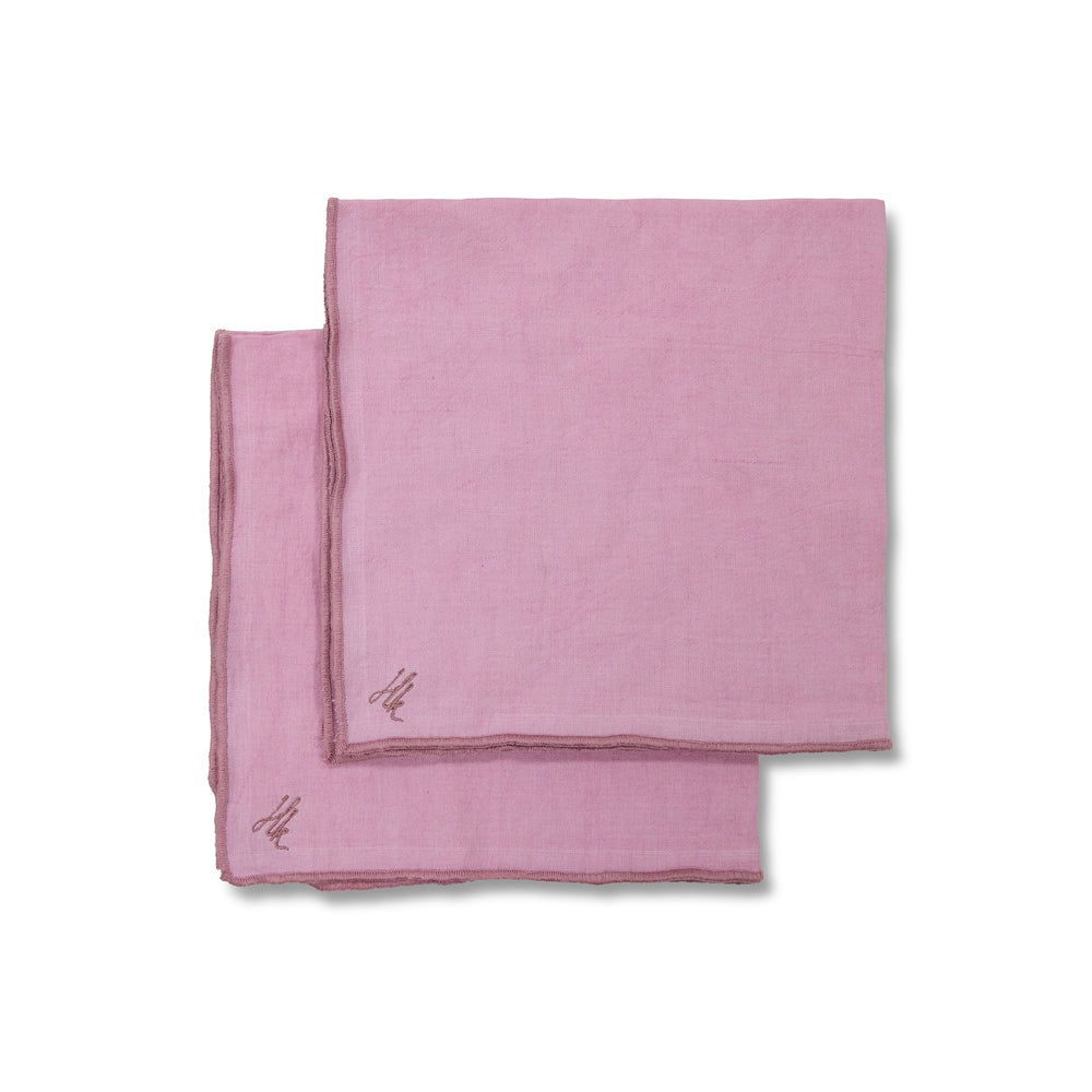 HKliving - Ease Servietten | rosette