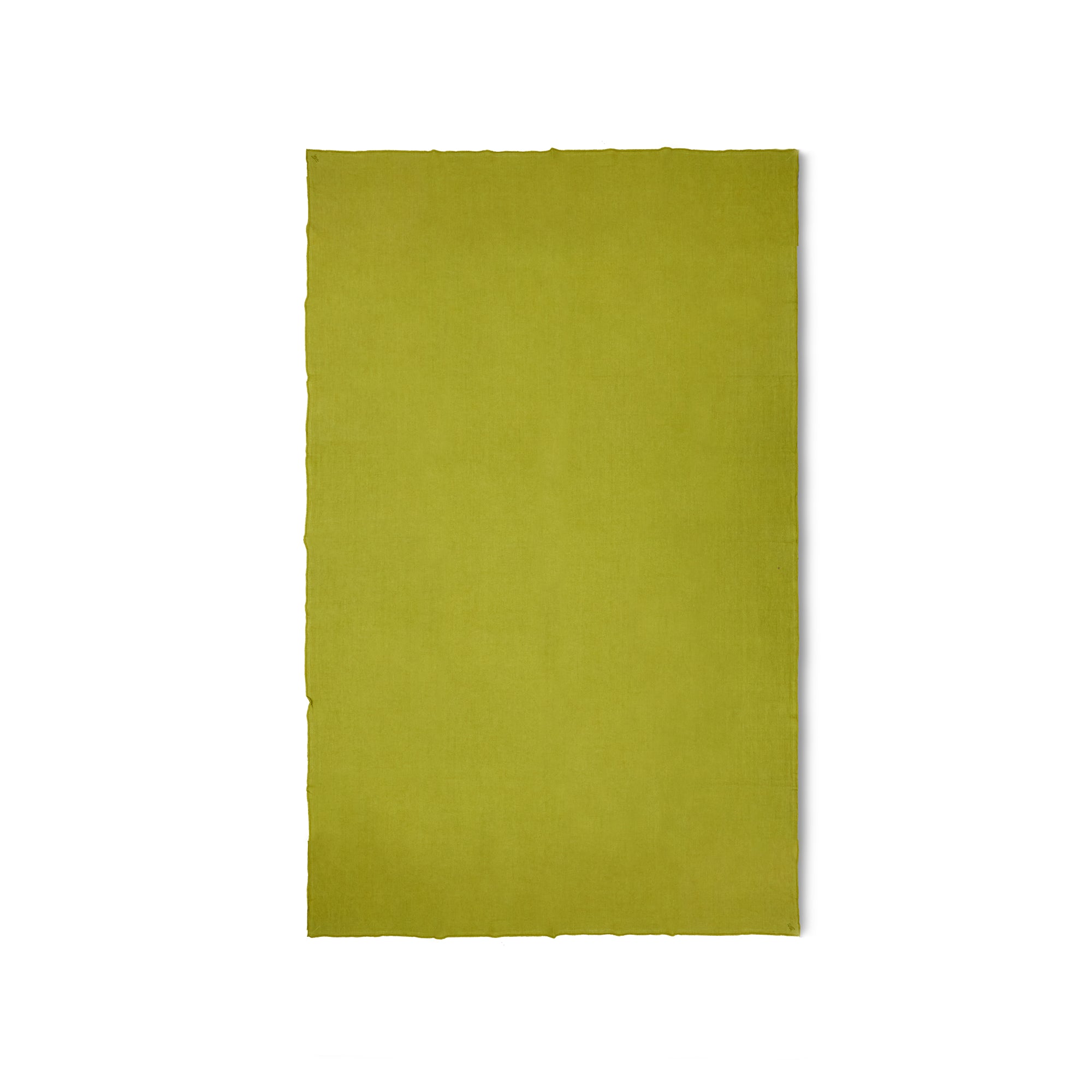 HKliving - Ease Tischdecke | 140 x 220 cm / citrus