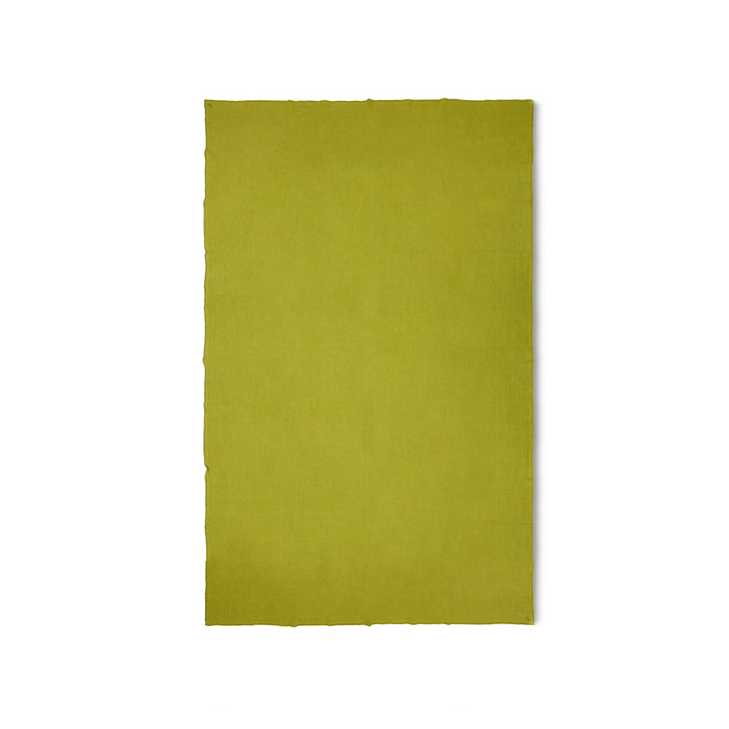 HKliving - Ease Tischdecke | 140 x 220 cm / citrus