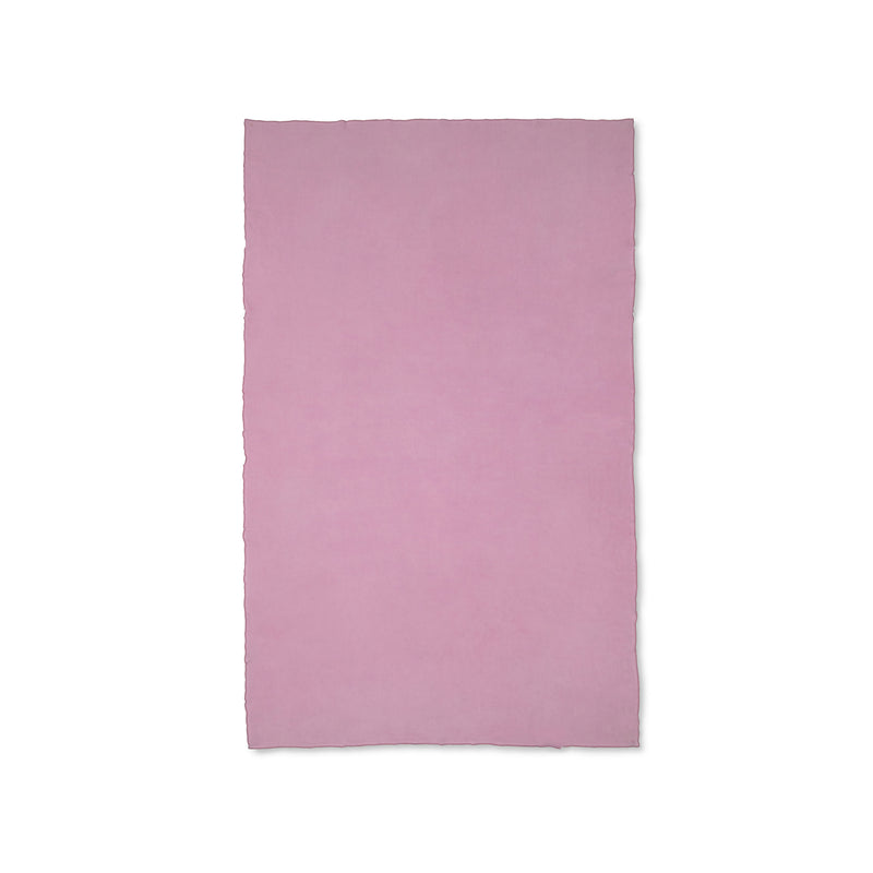 HKliving - Ease Tischdecke | 140 x 220 cm / rosette