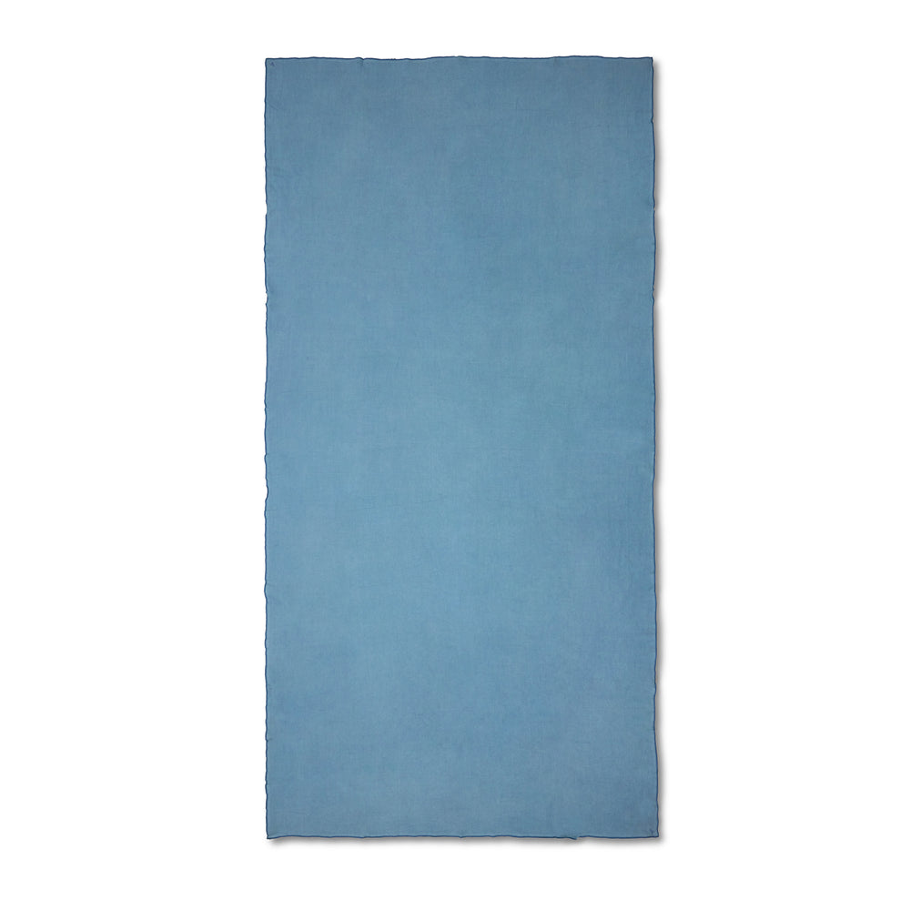 HKliving - Ease Tischdecke | 160 x 300 cm / mist blue