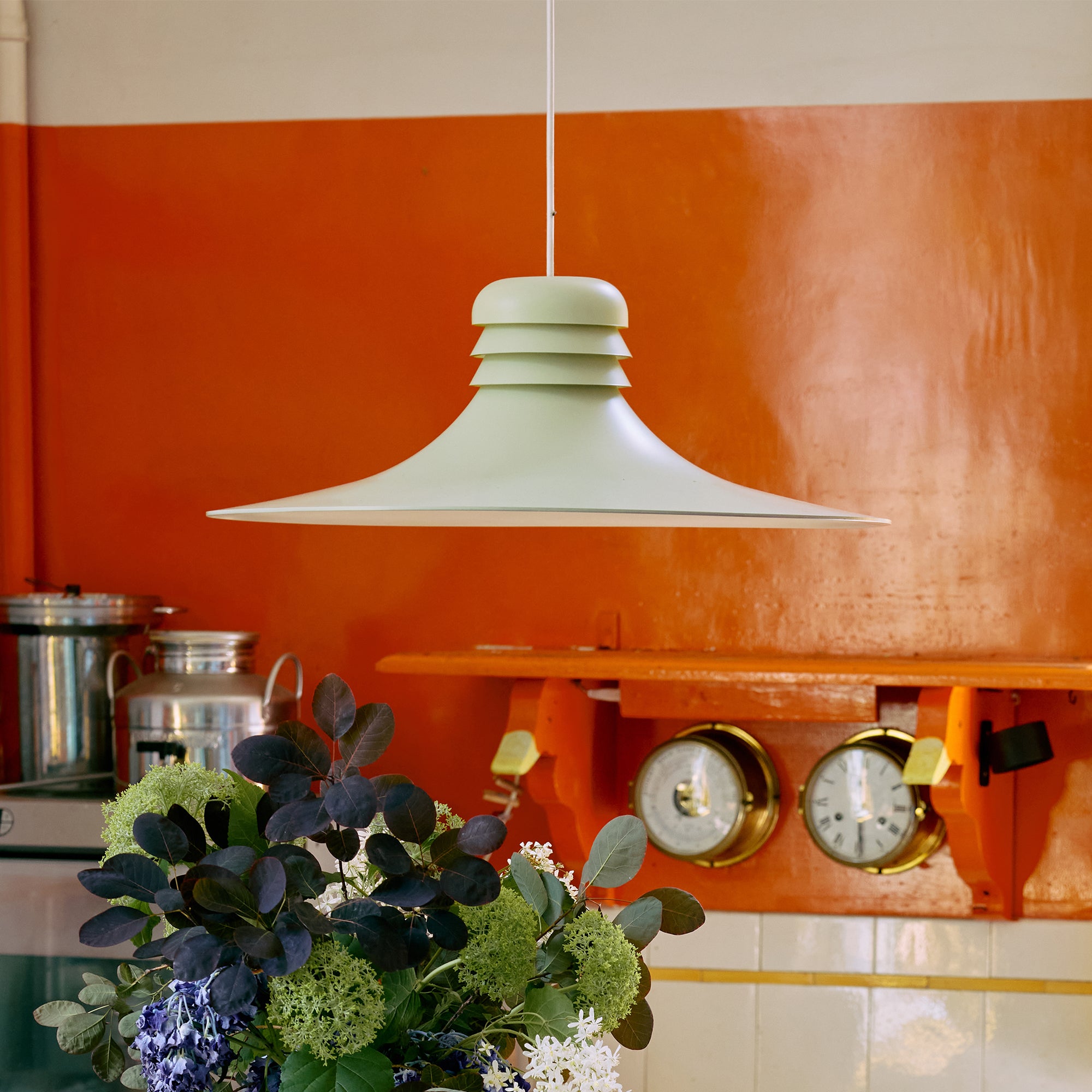 HKliving - Flare Pendelleuchte | 