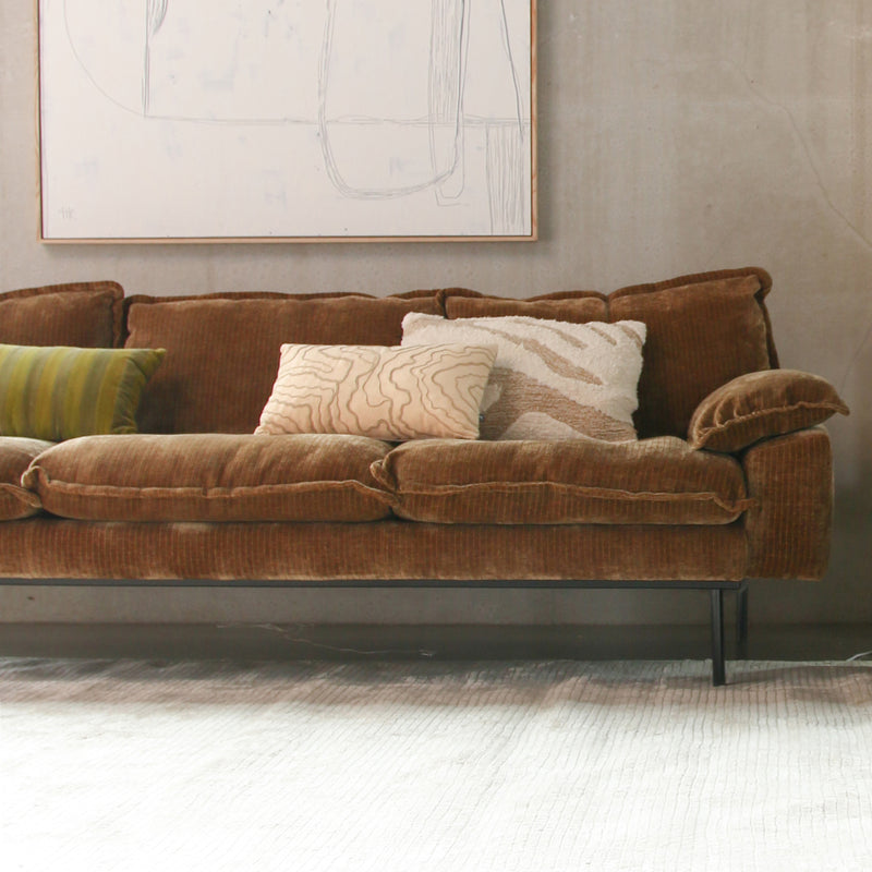 HKliving - Fluffy Kissen