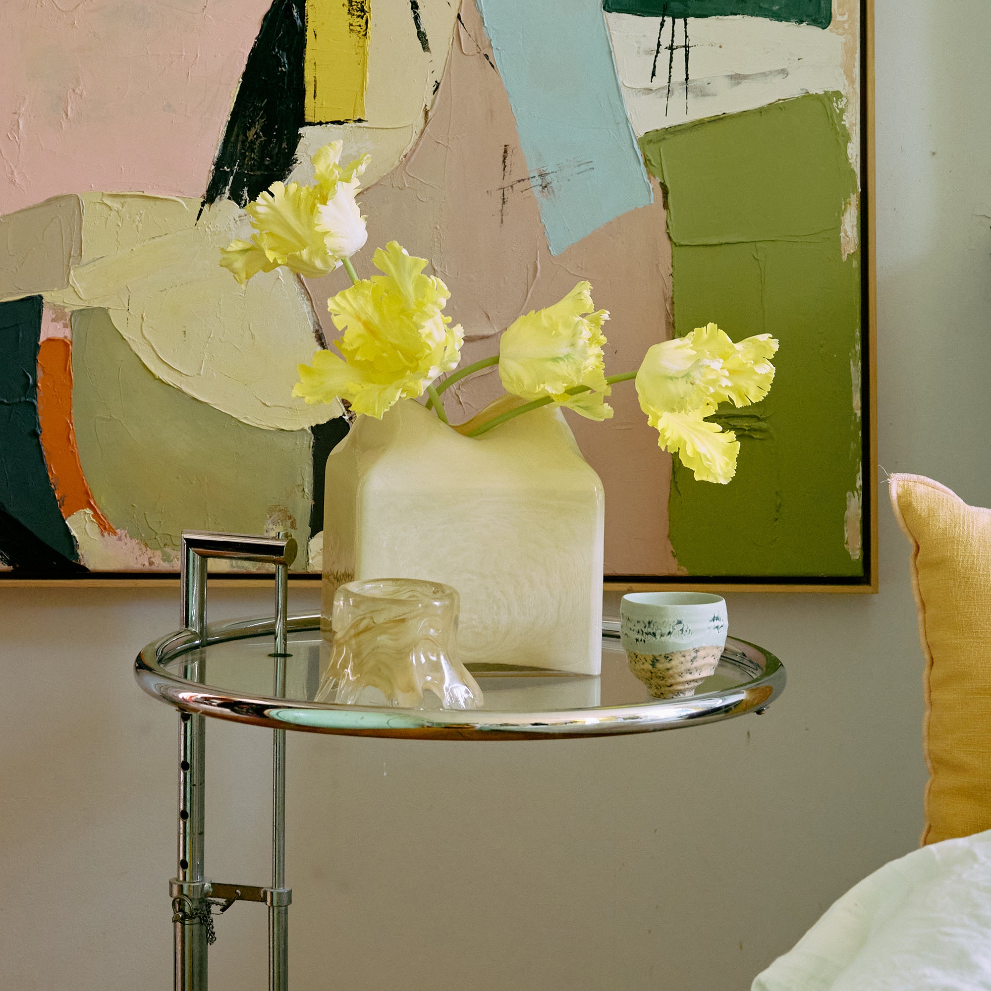 HKliving - Forma Glasvase | 