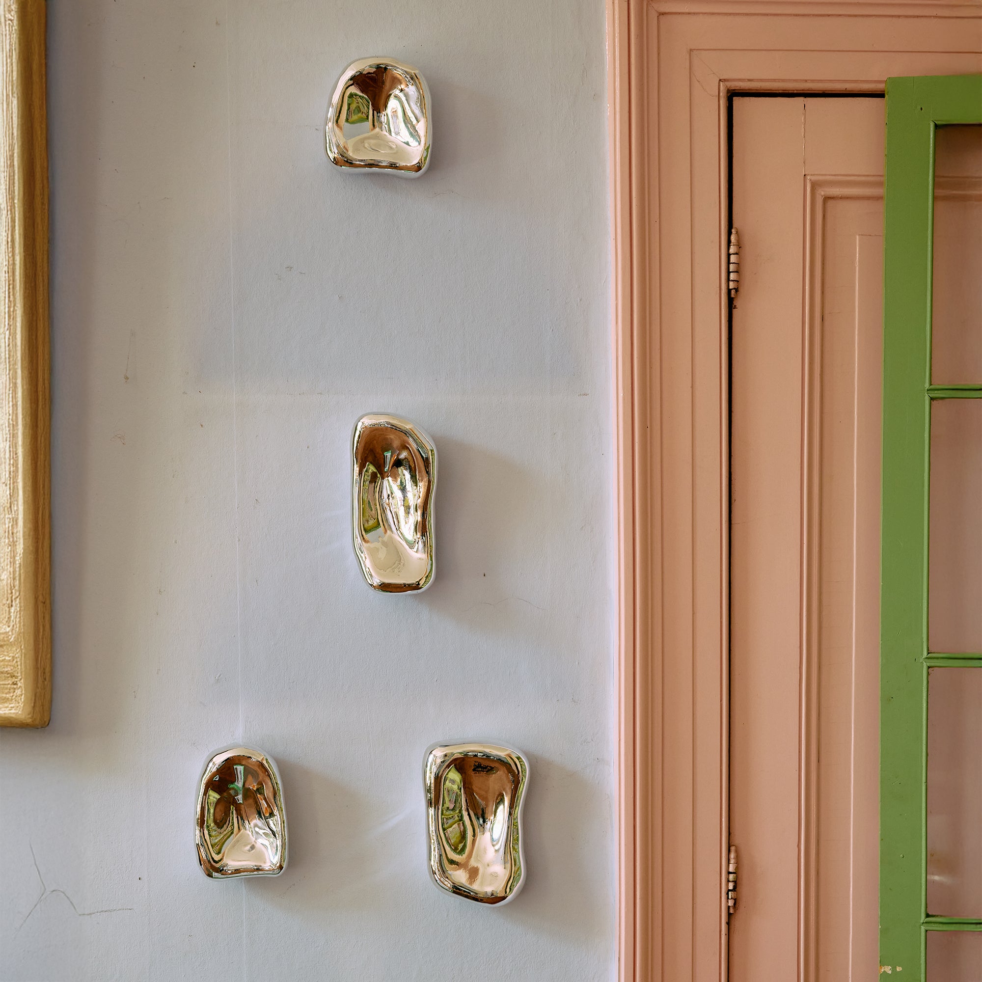 HKliving - Glas-Skulptur | 