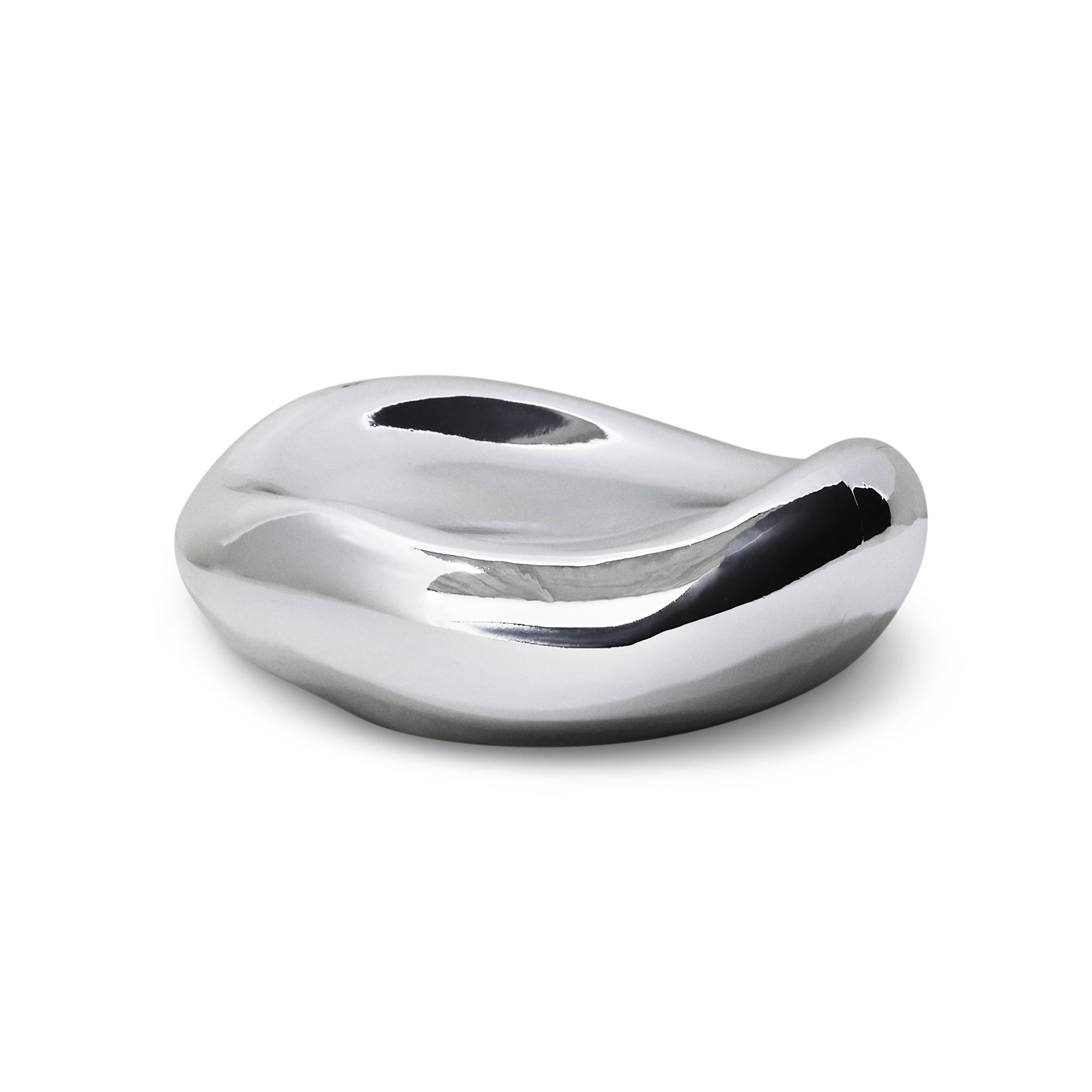HKliving - Gleam Glasschale | 