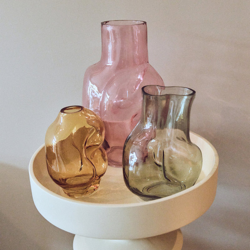 HKliving - Gleam Glasvase