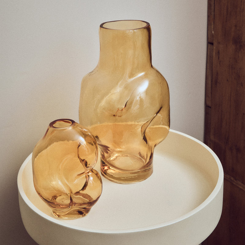 HKliving - Gleam Glasvase