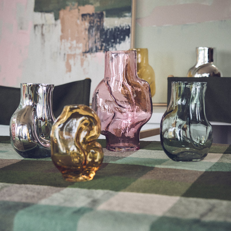 HKliving - Gleam Glasvase