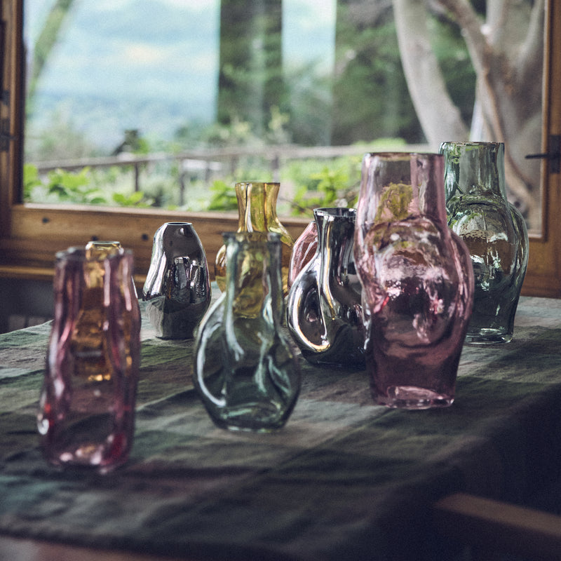 HKliving - Gleam Glasvase