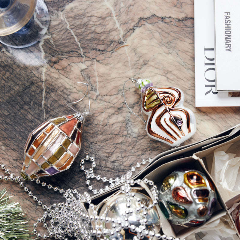 HKliving - HK Christmas Ornaments