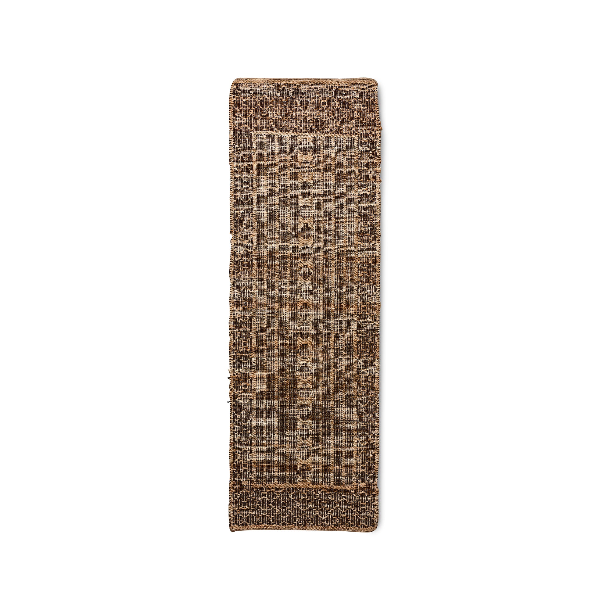HKliving - Jute Teppichläufer | 70 x 200 cm