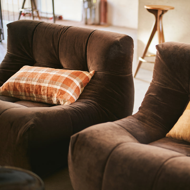 HKliving - Lazy Lounge Chair