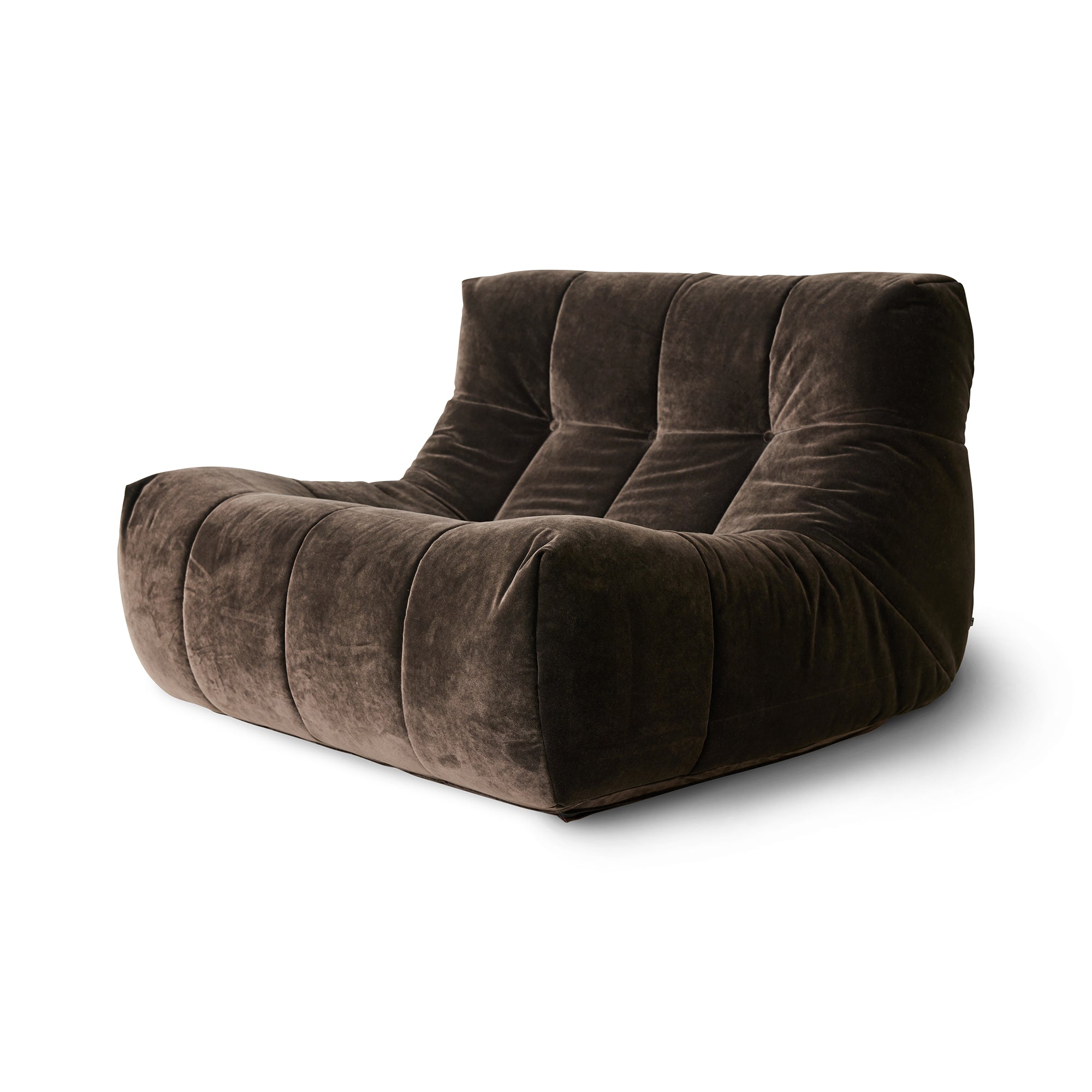 HKliving - Lazy Lounge Chair | frizz