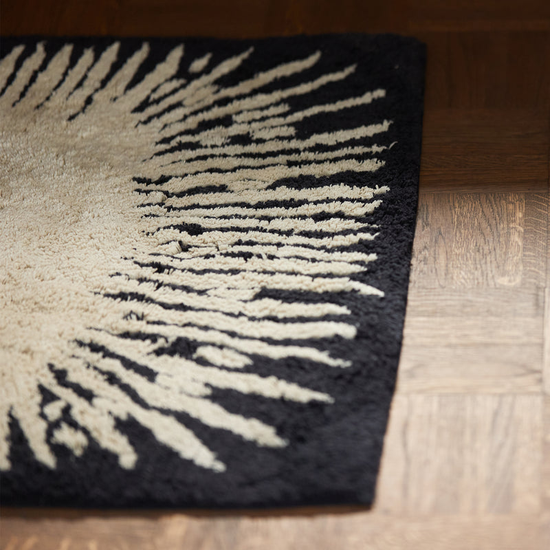 HKliving - Monochrome Badematte