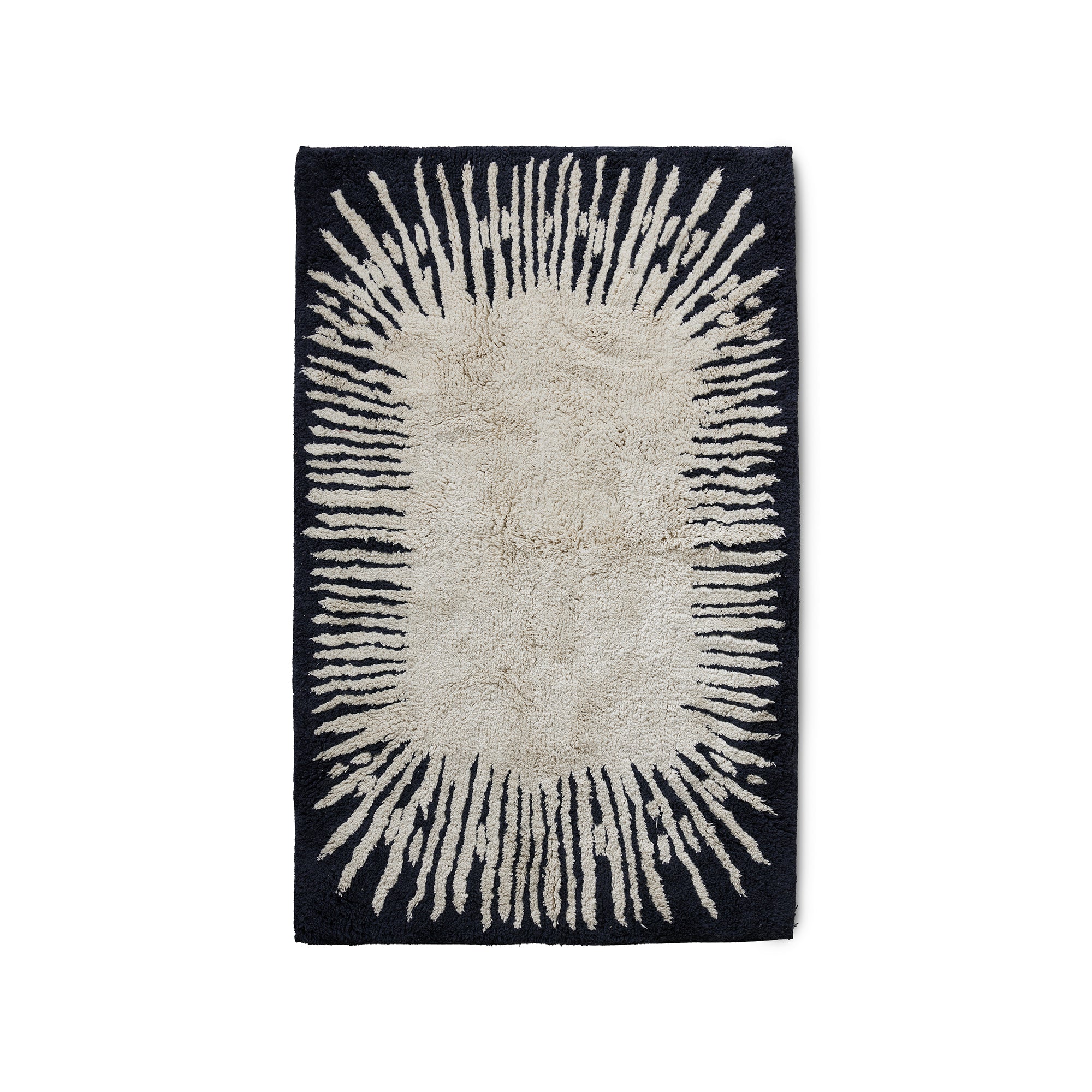 HKliving - Monochrome Badematte | 