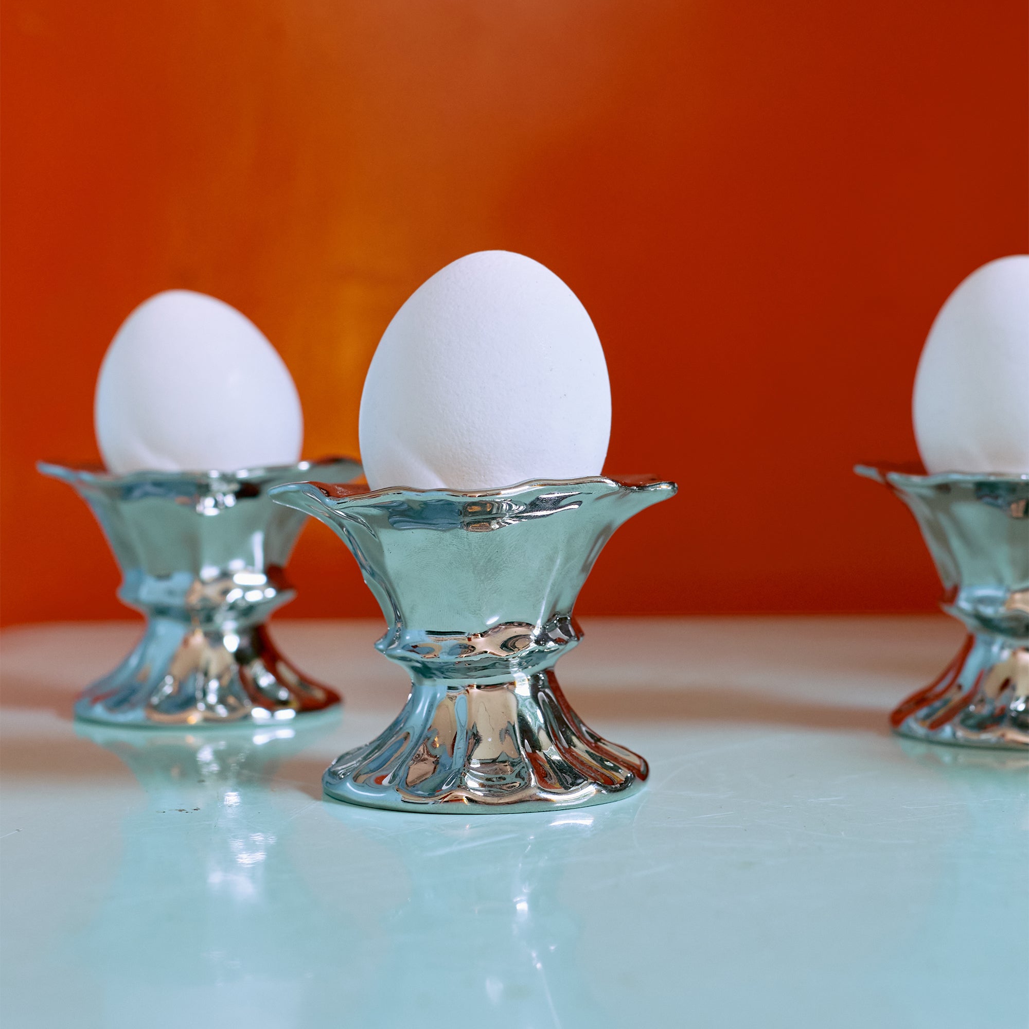 HKliving - New Classics Eierbecher | 