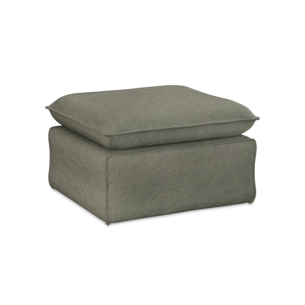 HKliving - Nomad Sofa | army green