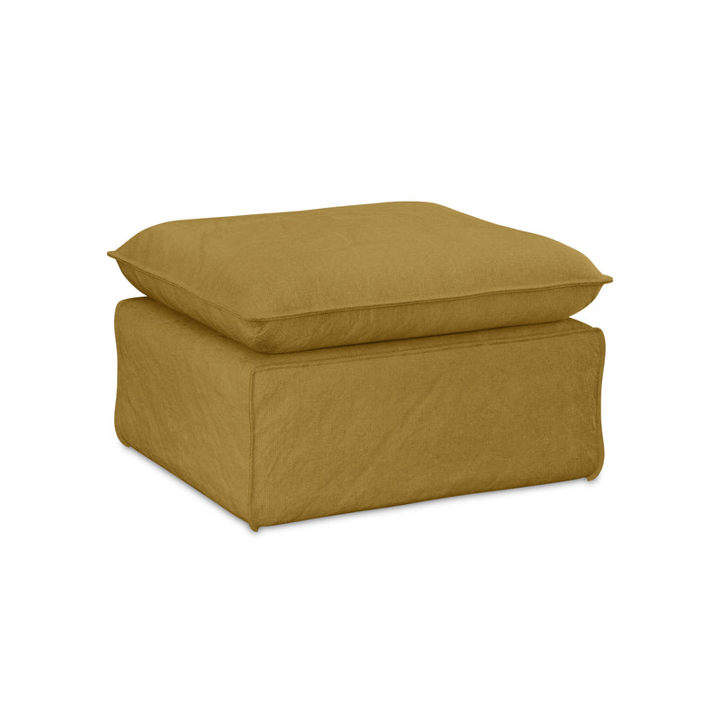HKliving - Nomad Sofa | burnt ochre