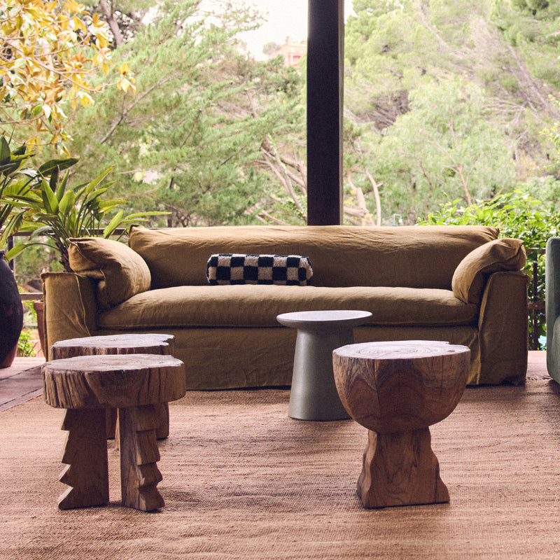 HKliving - Nomad Sofa