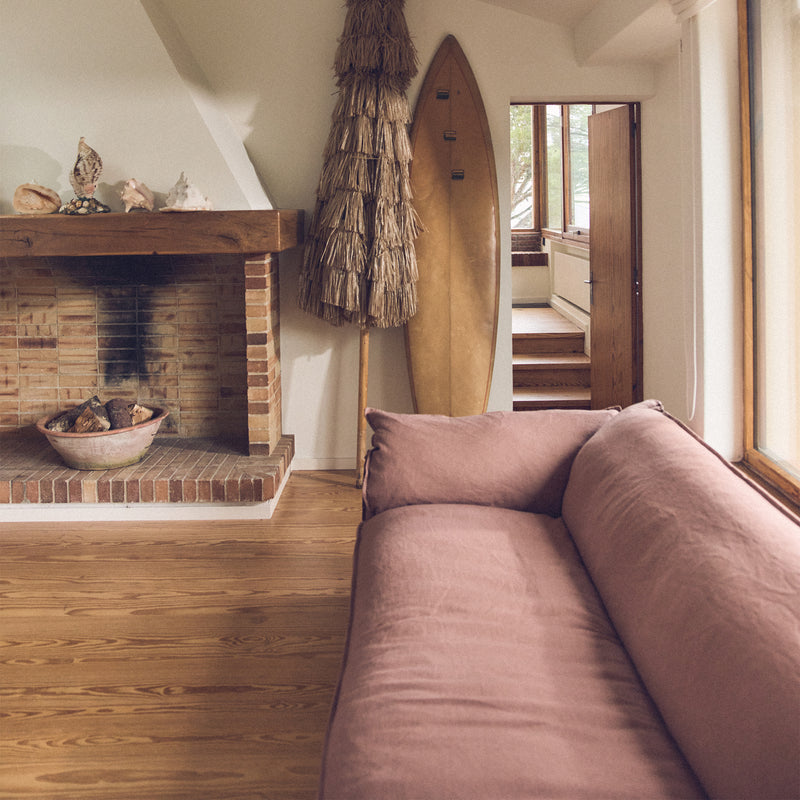 HKliving - Nomad Sofa