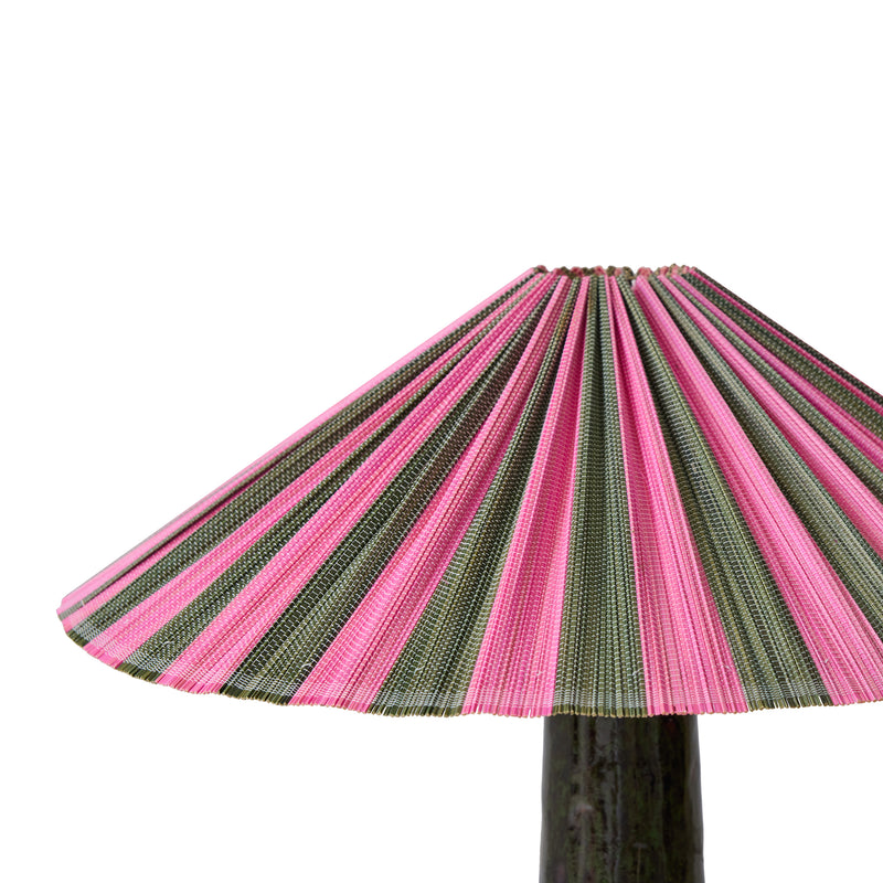 HKliving - Plisse Lampenschirm