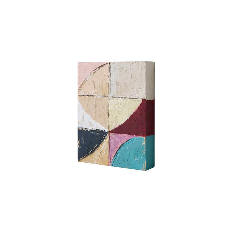 HKliving - Pocket Exhibit Wanddekoration | palette