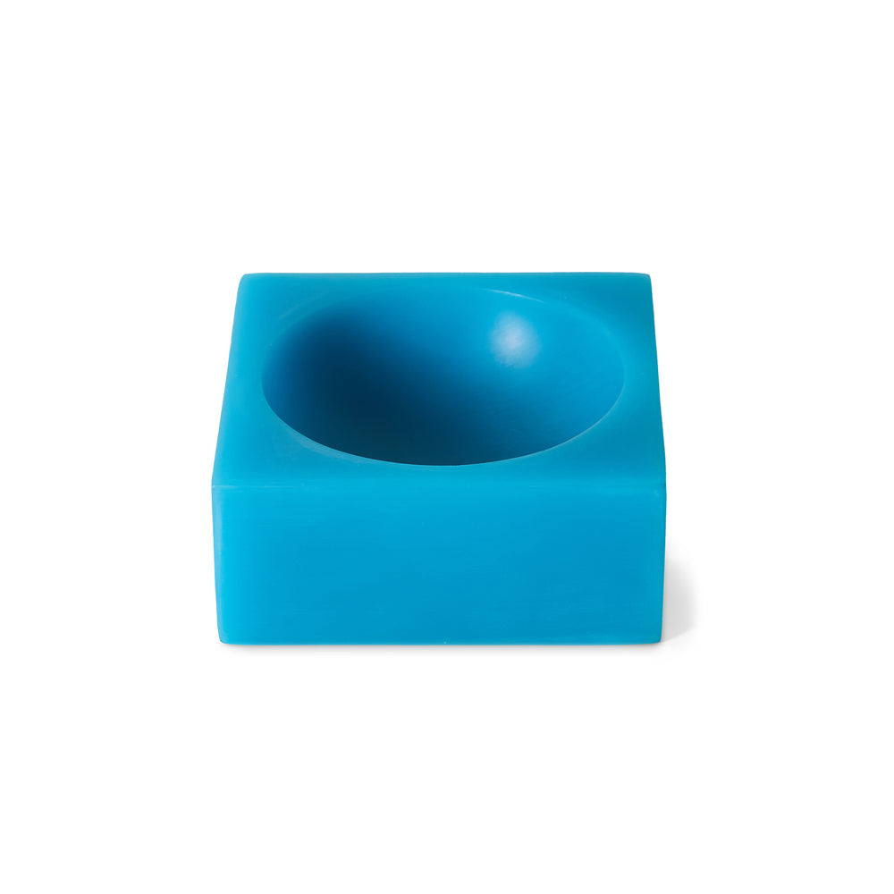 HKliving - Pop cube | small / blau