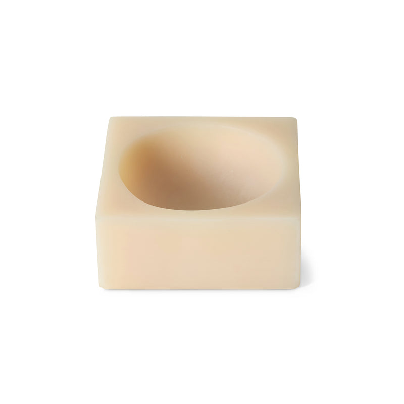 HKliving - Pop cube | small / creme