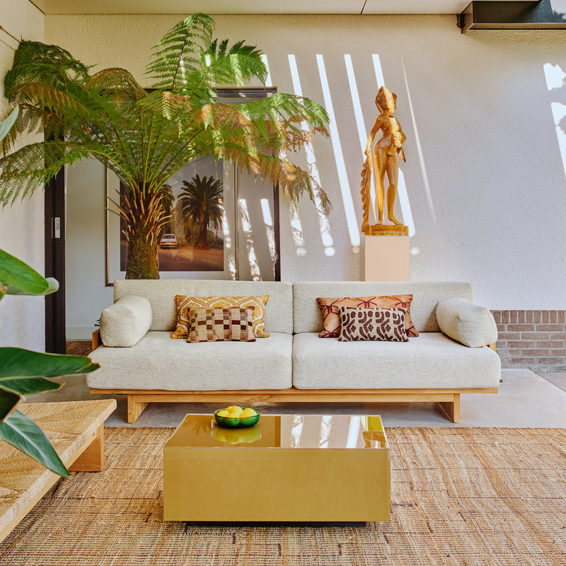 HKliving - Printed Kissen