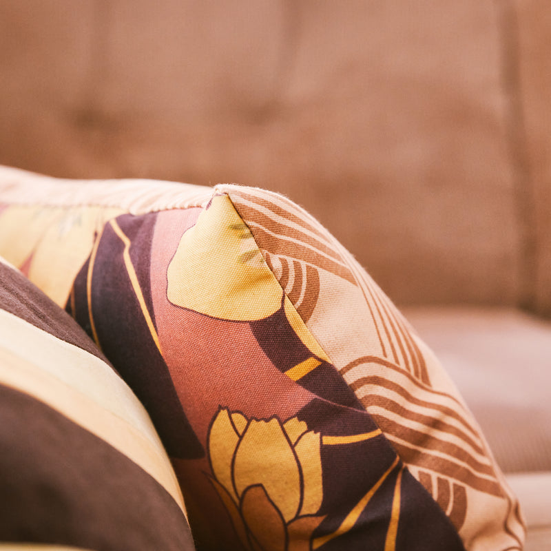 HKliving - Printed Kissen