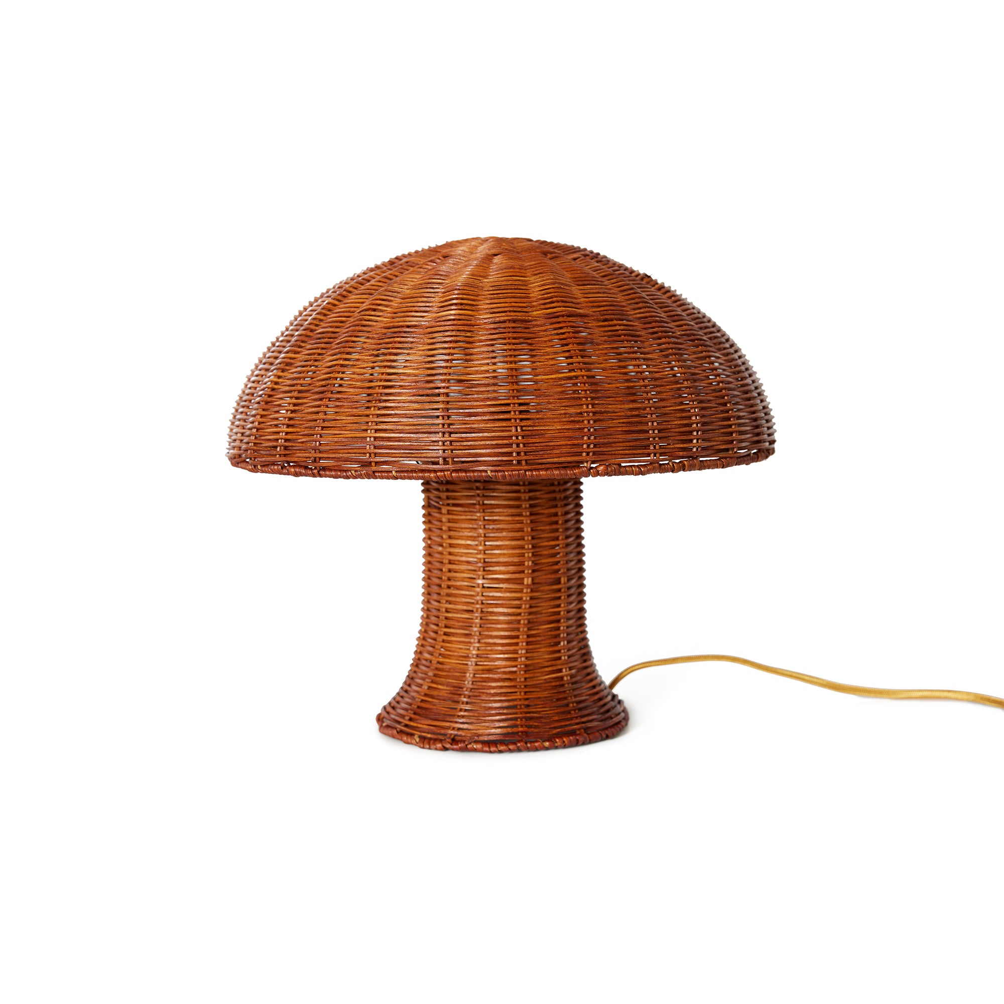 HKliving - Rattan Tischleuchte | natural