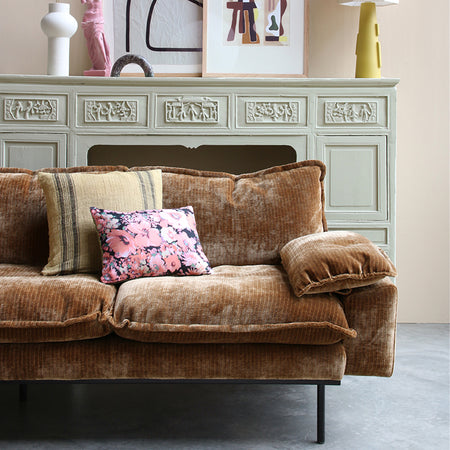 HKliving - Retro Sofa 3-Sitzer