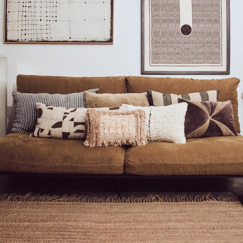 HKliving - Samt-Kissen