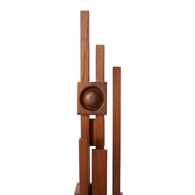 HKliving - Skyline Skulptur