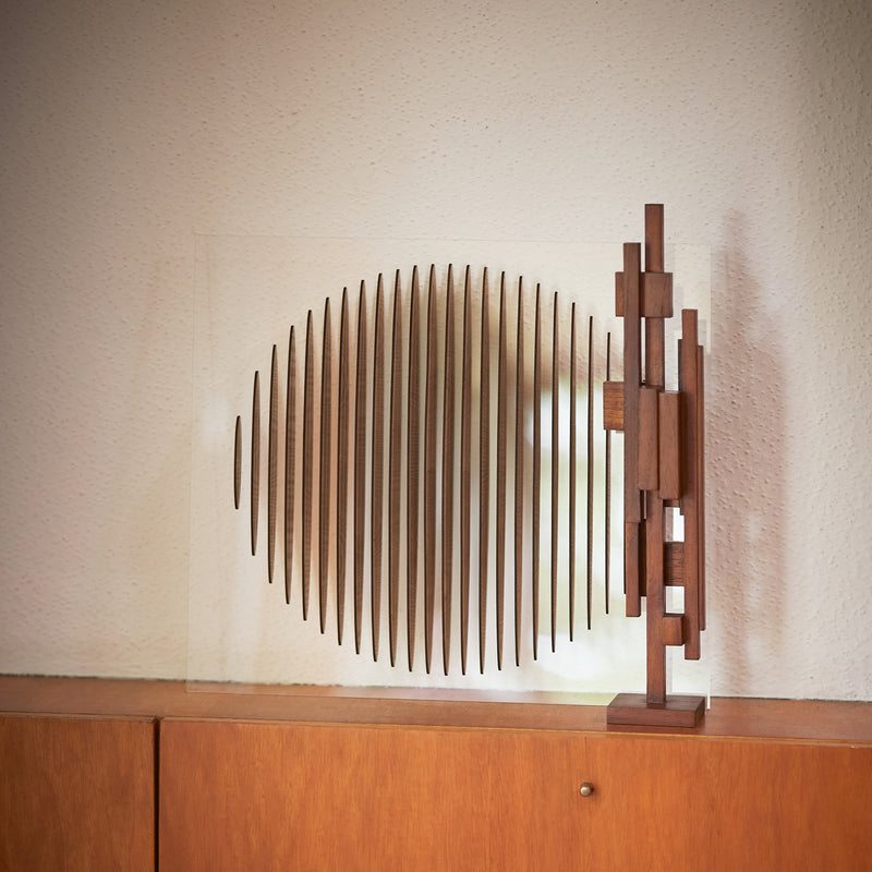 HKliving - Skyline Skulptur