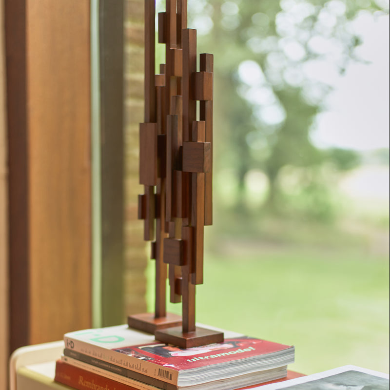 HKliving - Skyline Skulptur