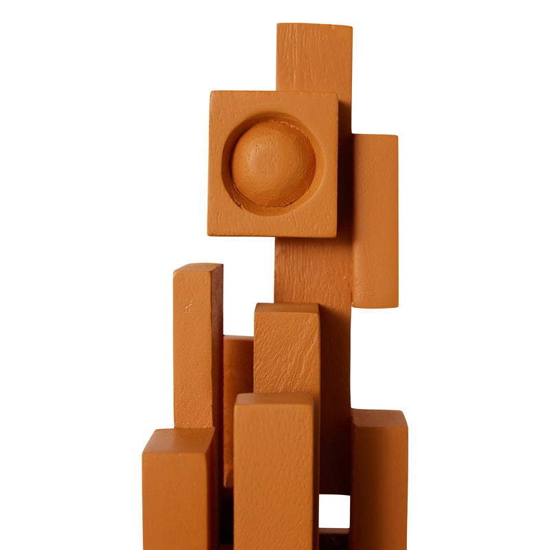 HKliving - Skyline Skulptur