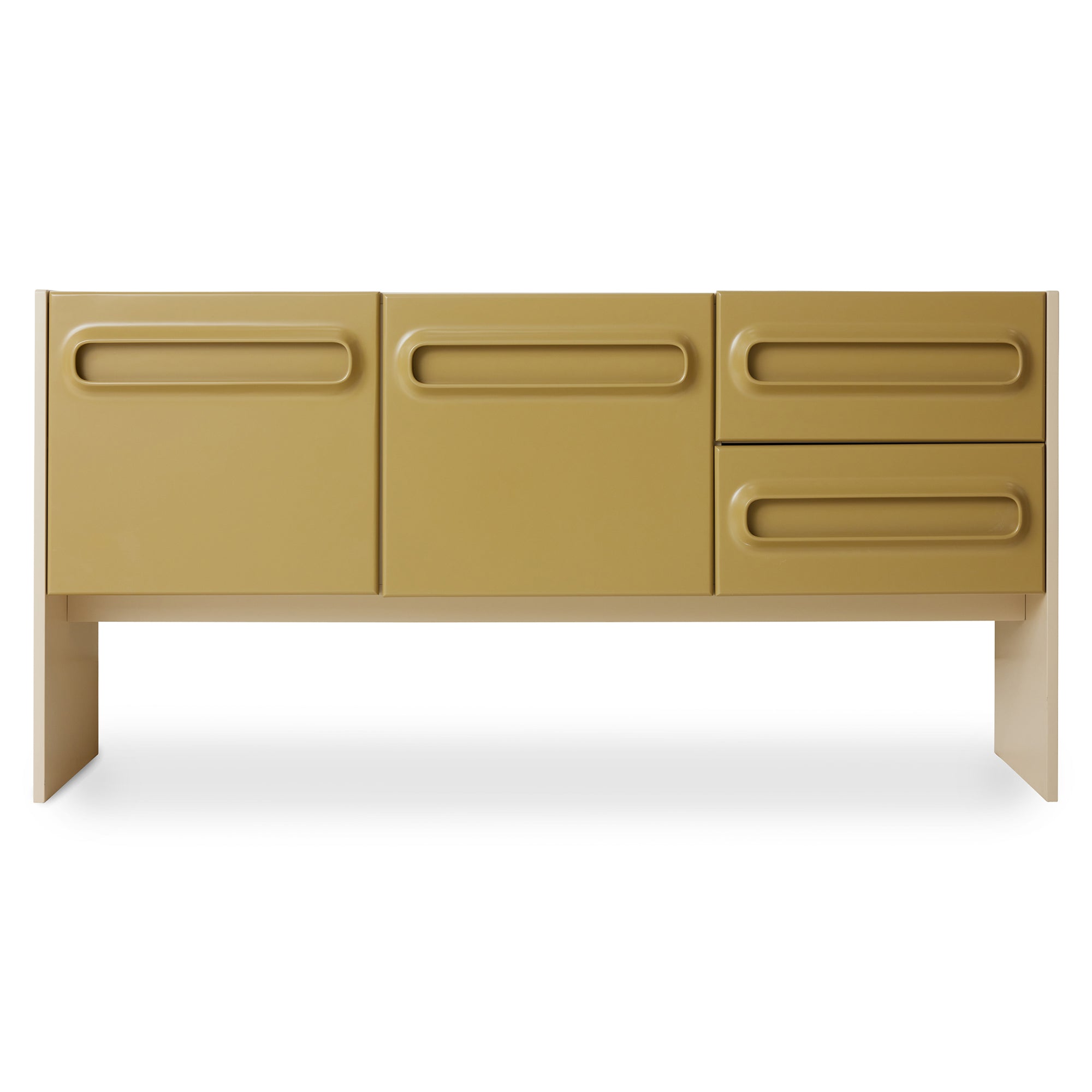 HKliving - Space Kommode | M / sage/cream