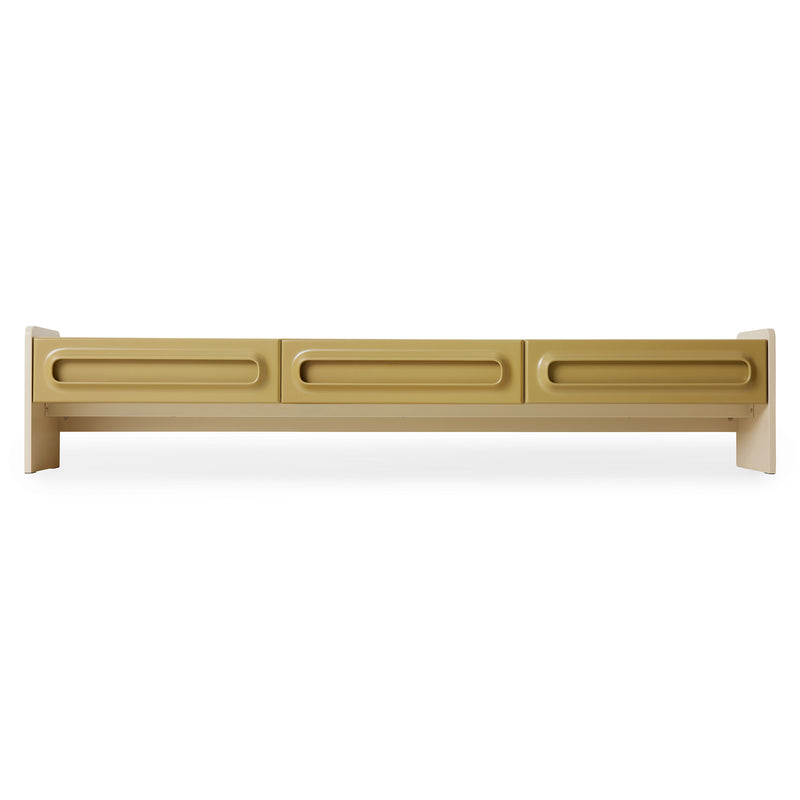 HKliving - Space Lowboard | sage/cream