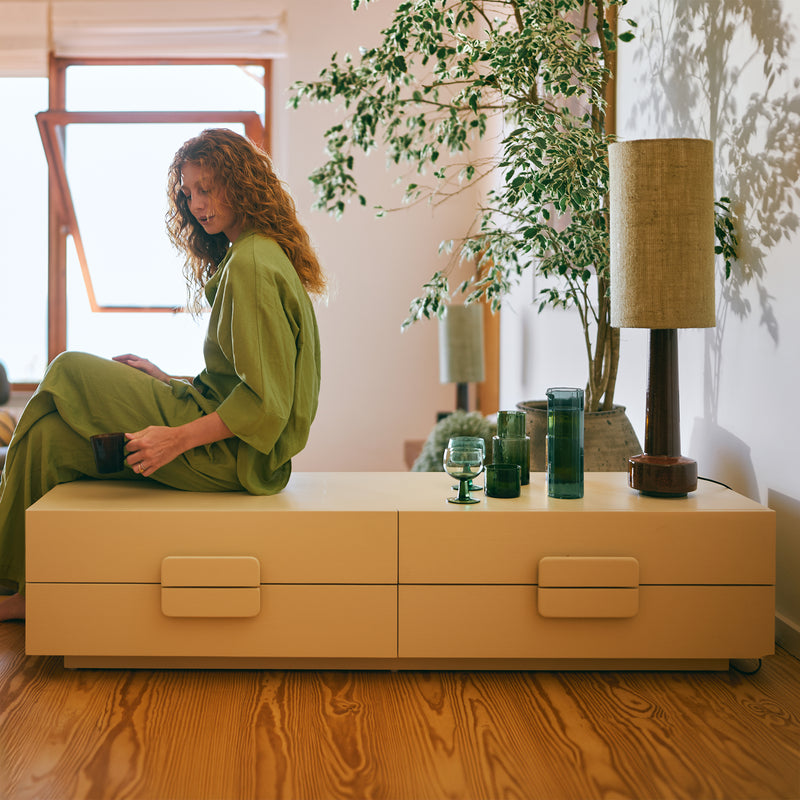 HKliving - Spacious Lowboard