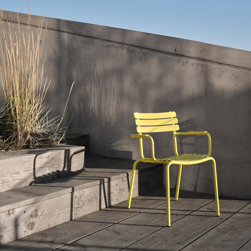 HOUE - ALUA Outdoor Dining Armlehnstuhl