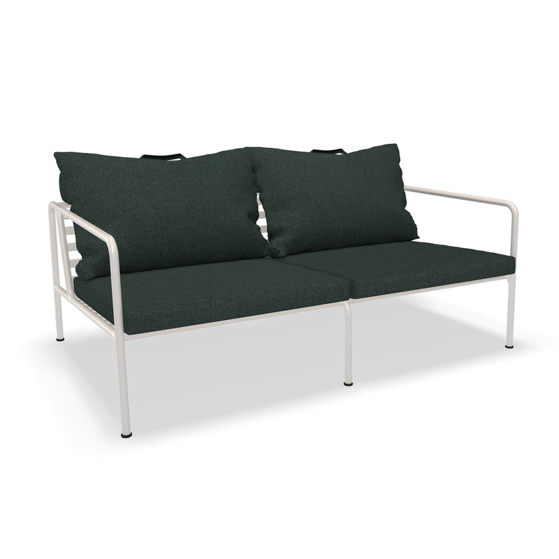 HOUE - AVON Sofa 2-Sitzer | alpine / muted white