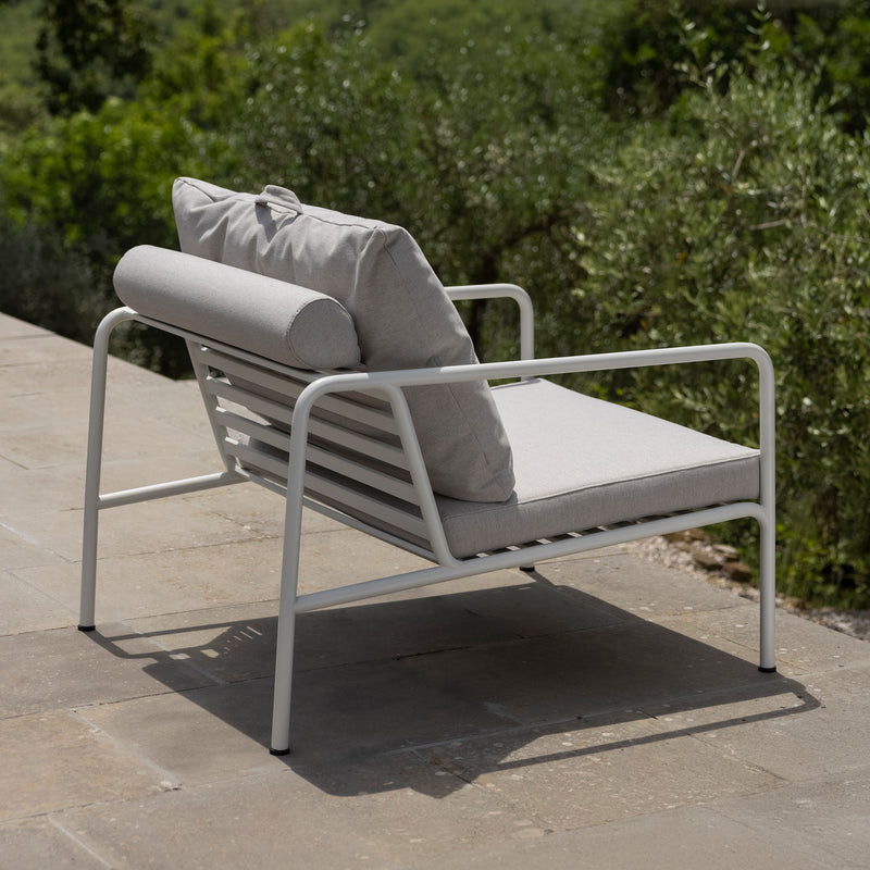 HOUE - AVON Stuhl | ash / muted white